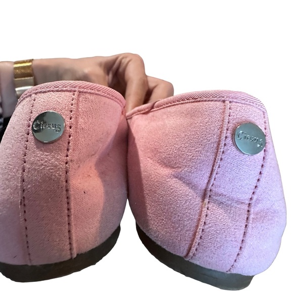 Circus by Sam Edelman Light Pink Flats - Picture 14 of 14